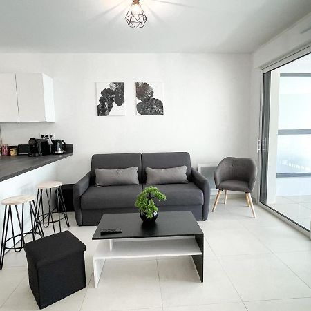 T2 Neuf Terrasse Pres Des Plages Saint-Cyr-sur-Mer Luaran gambar
