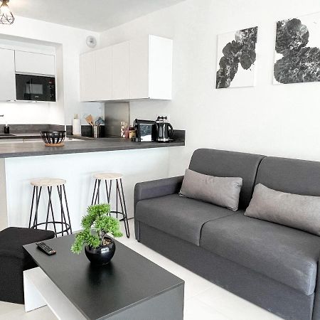 T2 Neuf Terrasse Pres Des Plages Saint-Cyr-sur-Mer Luaran gambar