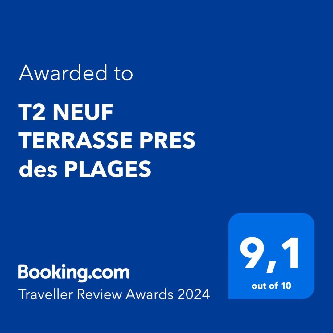 T2 Neuf Terrasse Pres Des Plages Saint-Cyr-sur-Mer Luaran gambar